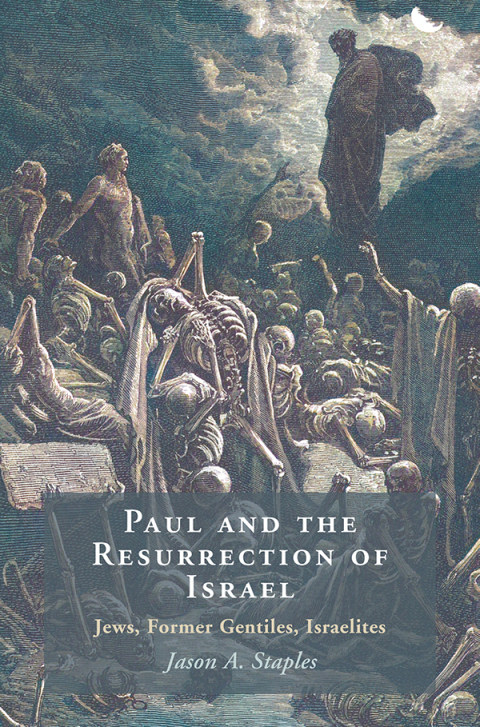 Cover image for book Paul and the Resurrection of Israel