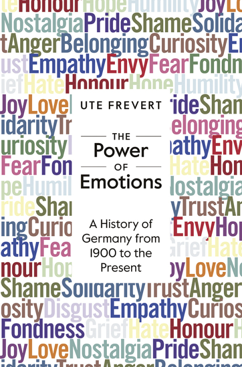 Cover image for book The Power of Emotions