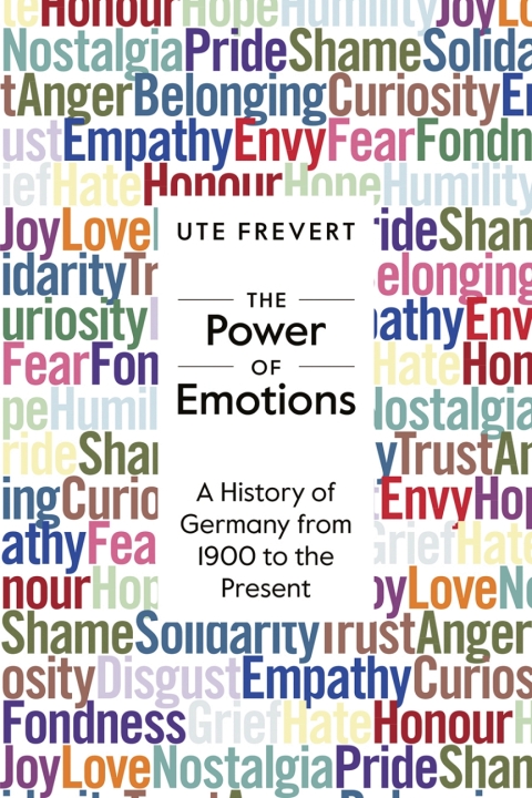 Cover image for book The Power of Emotions