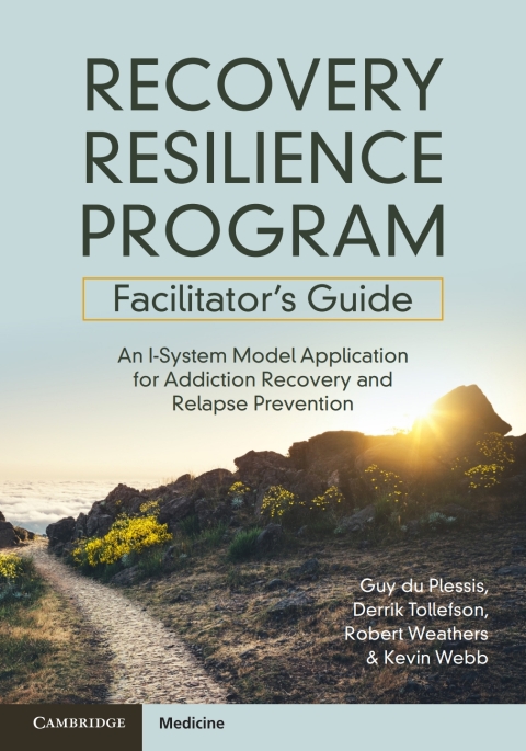 Cover image for book Recovery Resilience Program Facilitator's Guide