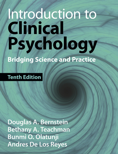 Intro.To Clinical Psychology