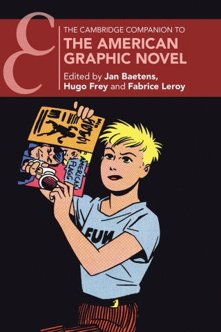The Cambridge Companion to the American Graphic Novel