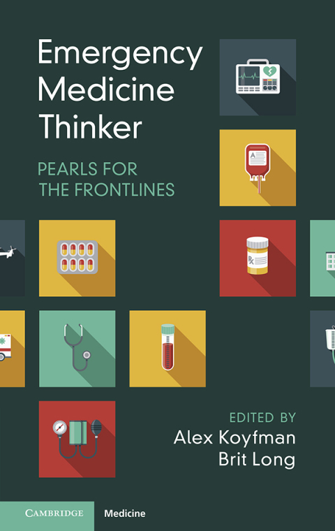 Cover image for book Emergency Medicine Thinker