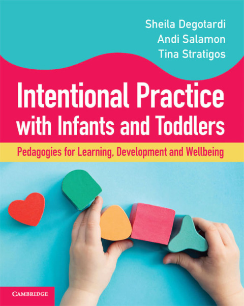Cover image for book Intentional Practice with Infants and Toddlers