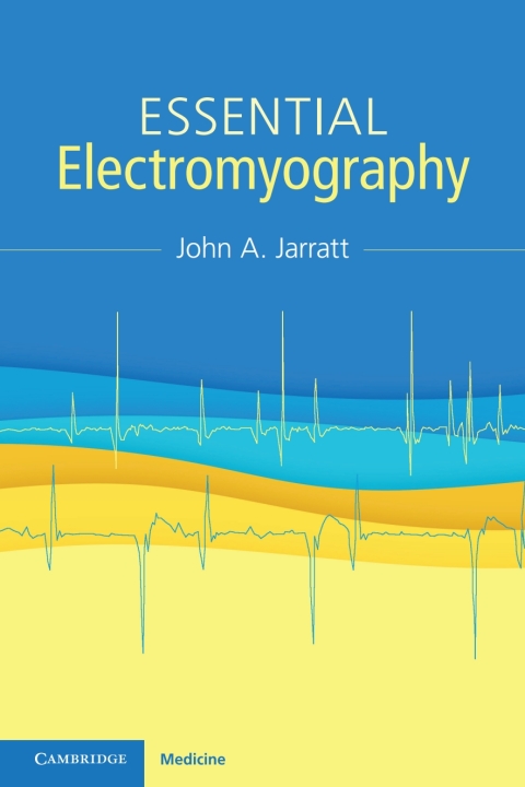 Cover image for book Essential Electromyography