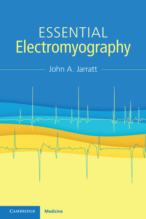Cover image for book Essential Electromyography