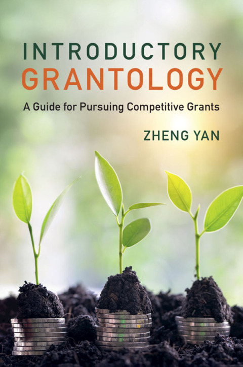 Cover image for book Introductory Grantology