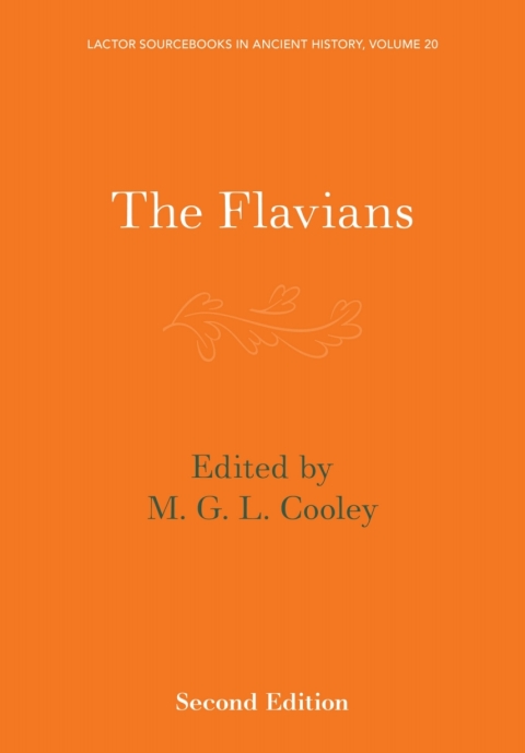 Cover image for book The Flavians