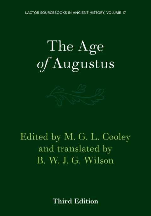 Cover image for book The Age of Augustus