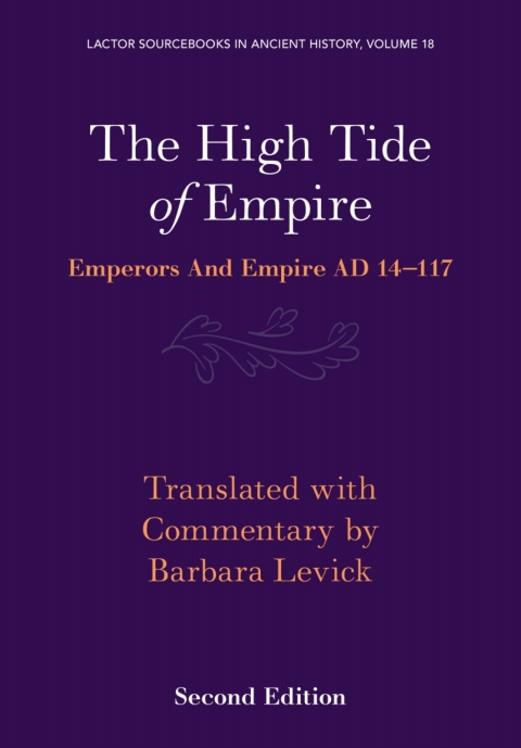 Cover image for book The High Tide of Empire
