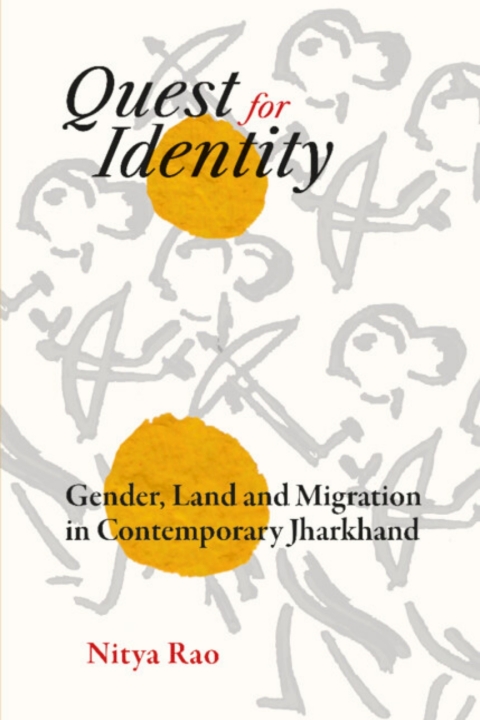 Cover image for book Quest for Identity