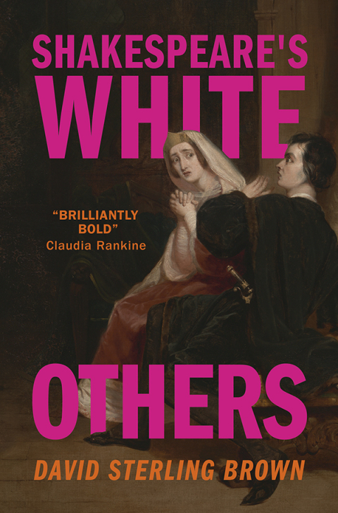 Cover image for book Shakespeare's White Others