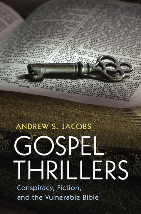 Cover image for book Gospel Thrillers