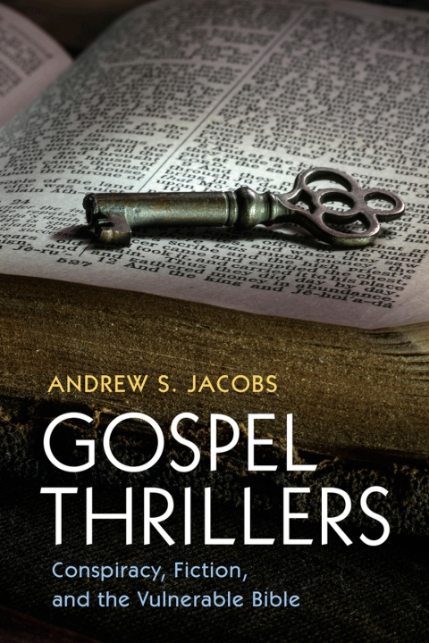 Cover image for book Gospel Thrillers