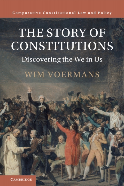 Cover image for book The Story of Constitutions