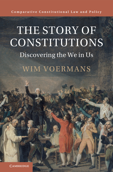 Cover image for book The Story of Constitutions
