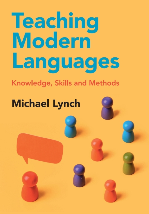 Cover image for book Teaching Modern Languages