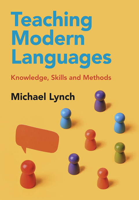 Cover image for book Teaching Modern Languages