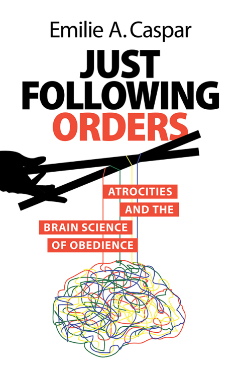 Cover image for book Just Following Orders
