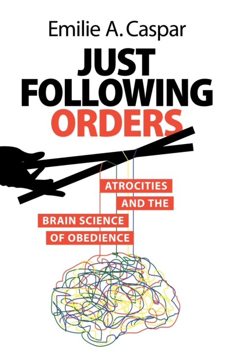 Cover image for book Just Following Orders