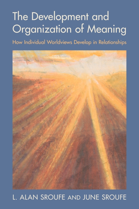 Cover image for book The Development and Organization of Meaning