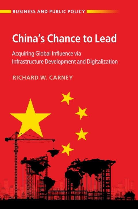 Cover image for book China's Chance to Lead