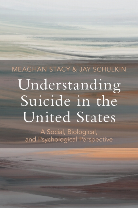 Cover image for book Understanding Suicide in the United States