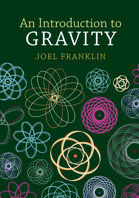 Cover image for book An Introduction to Gravity