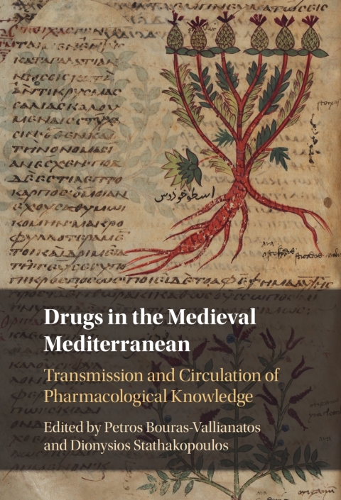 Cover image for book Drugs in the Medieval Mediterranean