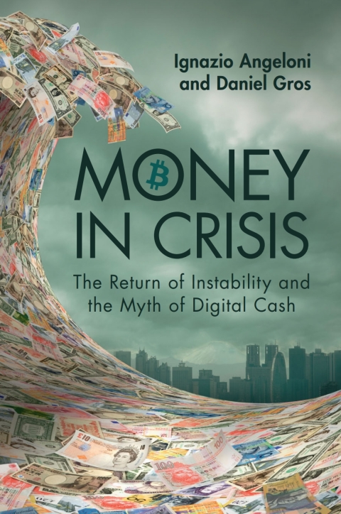 Cover image for book Money In Crisis