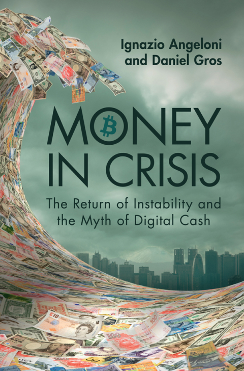 Cover image for book Money In Crisis