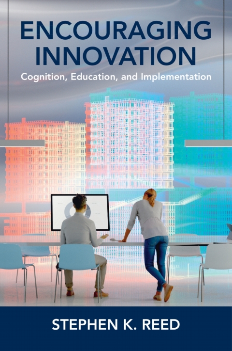 Cover image for book Encouraging Innovation