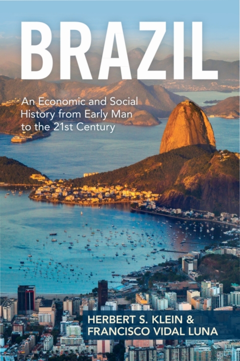 Cover image for book Brazil