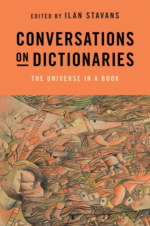 Cover image for book Conversations on Dictionaries