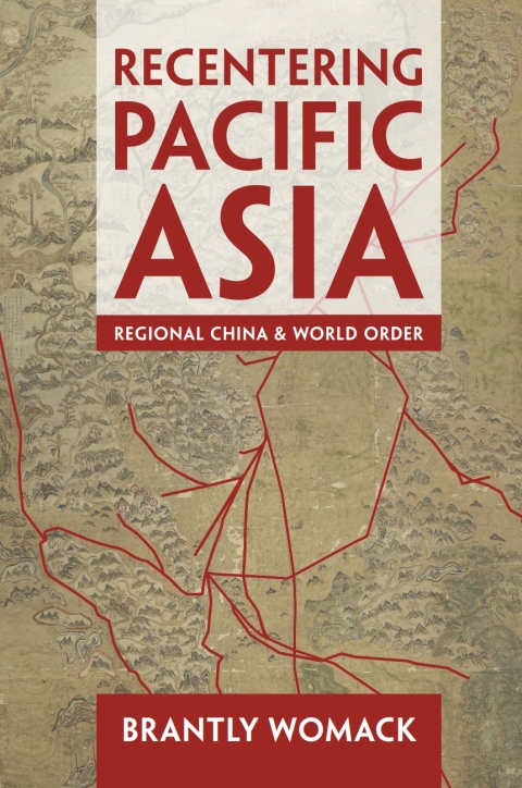 Cover image for book Recentering Pacific Asia