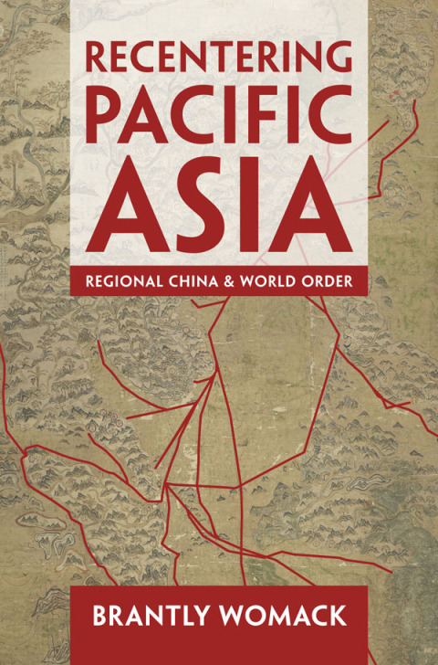 Cover image for book Recentering Pacific Asia