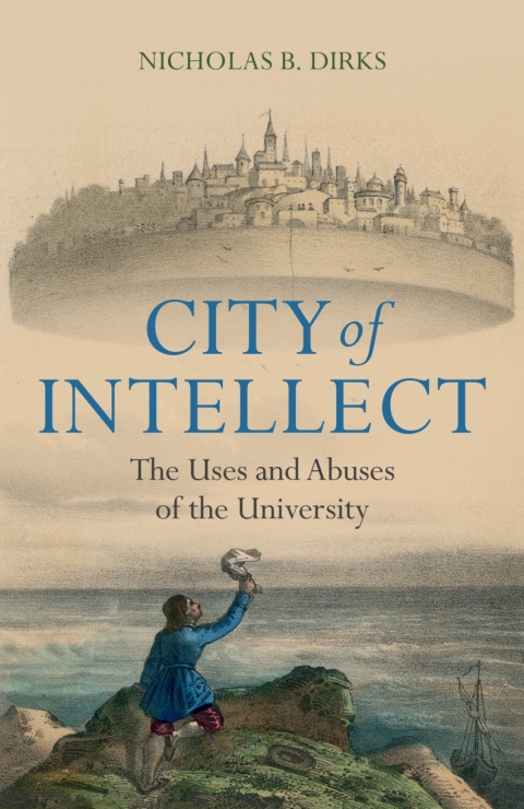 Cover image for book City of Intellect