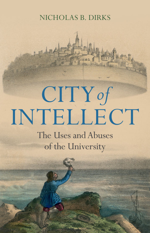 Cover image for book City of Intellect
