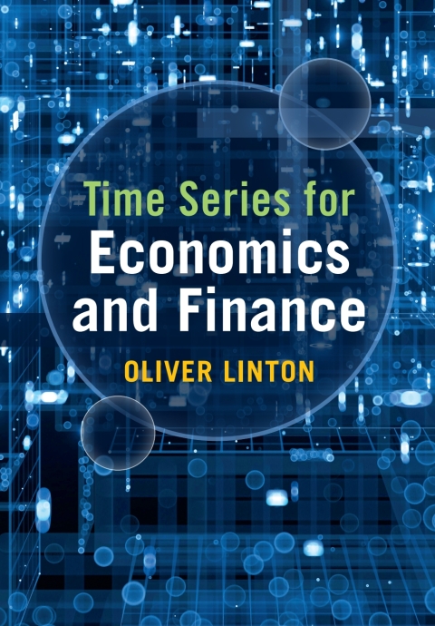 Cover image for book Time Series for Economics and Finance