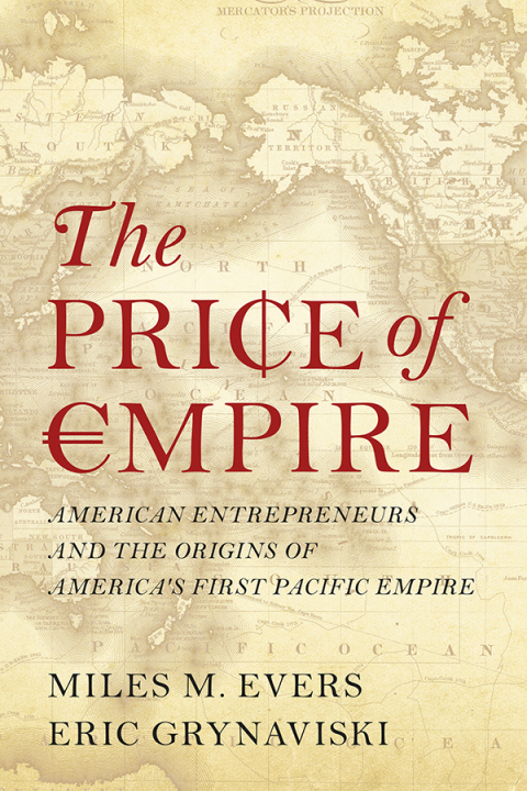 Cover image for book The Price of Empire