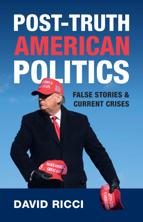 Cover image for book Post-Truth American Politics