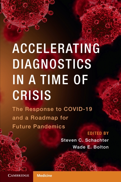 Cover image for book Accelerating Diagnostics in a Time of Crisis