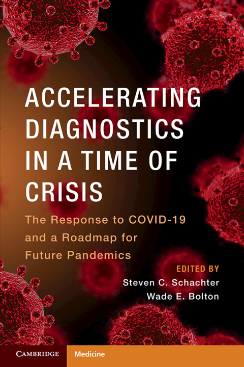 Cover image for book Accelerating Diagnostics in a Time of Crisis