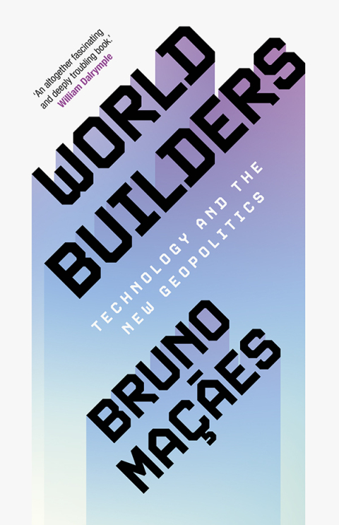 Cover image for book World Builders