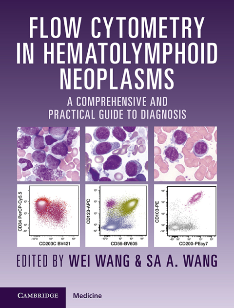 Cover image for book Flow Cytometry in Hematolymphoid Neoplasms