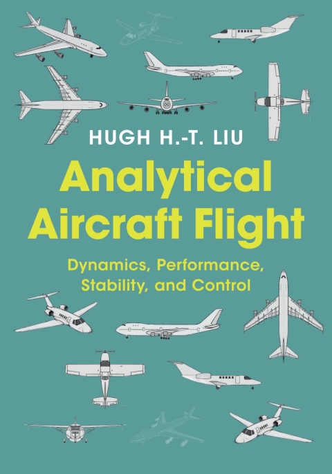 Cover image for book Analytical Aircraft Flight