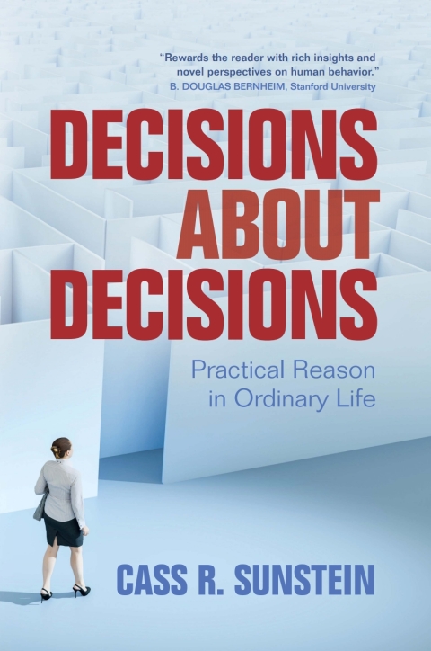 Cover image for book Decisions about Decisions