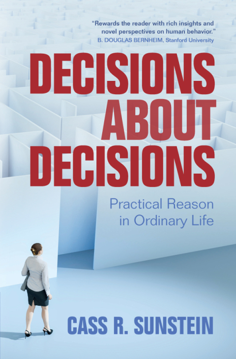 Cover image for book Decisions about Decisions