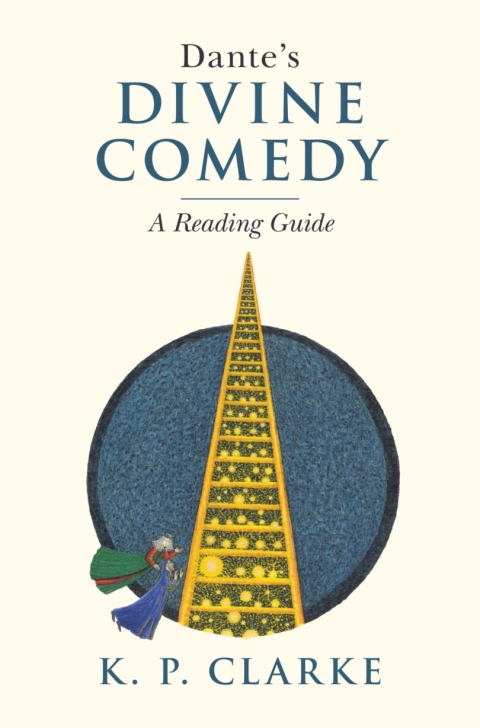 Cover image for book Dante's Divine Comedy