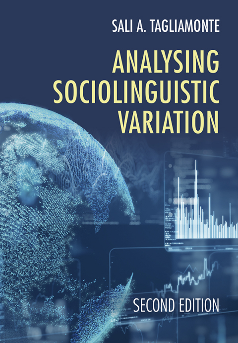 Cover image for book Analysing Sociolinguistic Variation